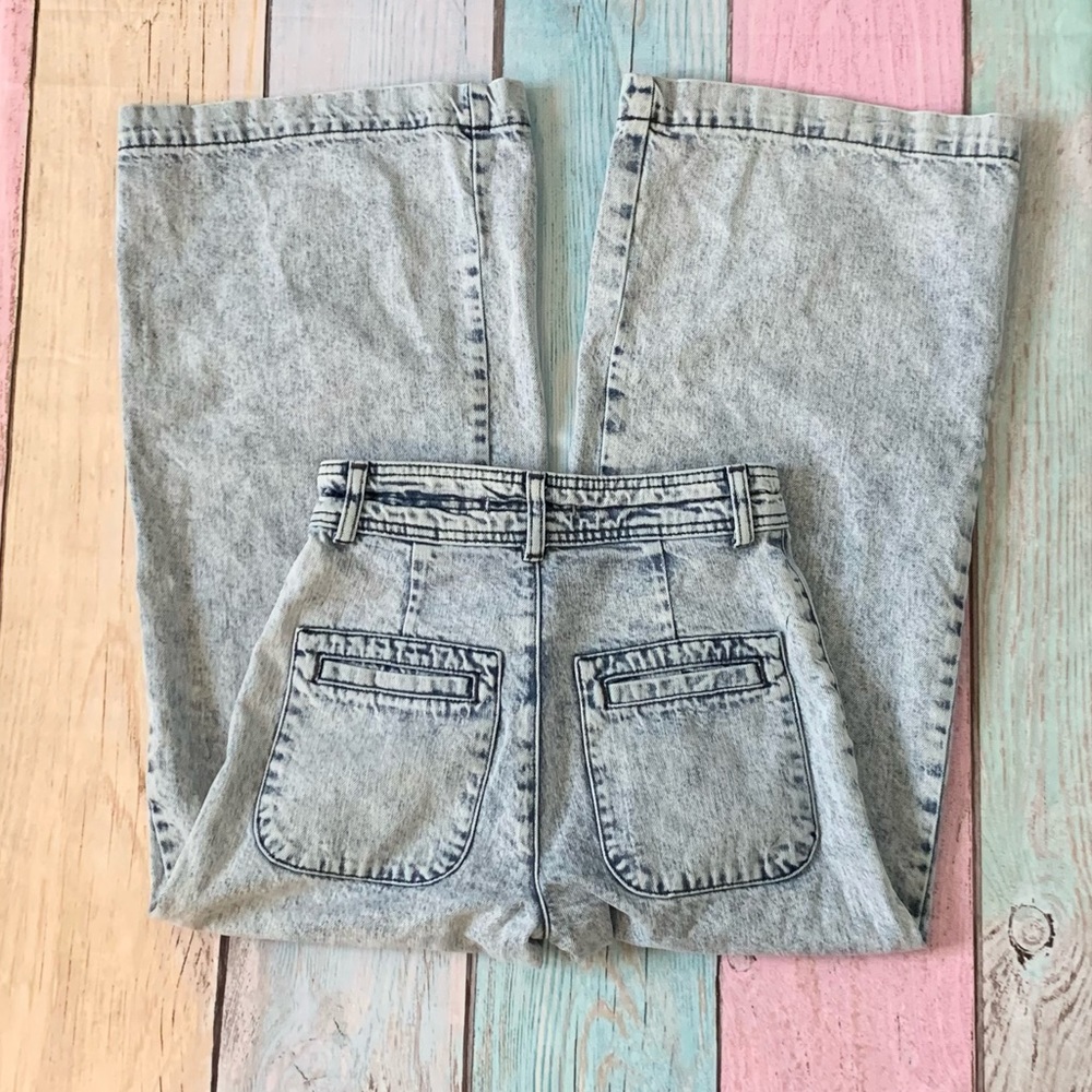 We the free wide leg jeans - Picture 9 of 10